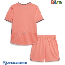 Fotballdrakt Barn Porto Bortedraktsett 2025-26 Kortermet (+ Korte bukser)